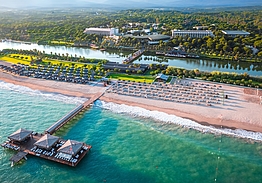 Gloria Serenity Resort | Golf i Belek
