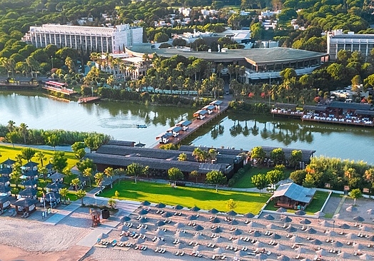 Gloria Serenity Resort | Golf i Belek