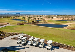 Ona Hacienda del Alamo Golf Resort | Golf i Murcia