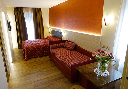 Hotel Villa Magnolia