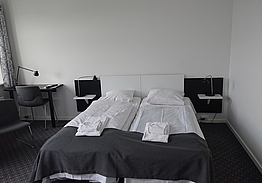 Aabybro Golfklub | Hotel Søparken