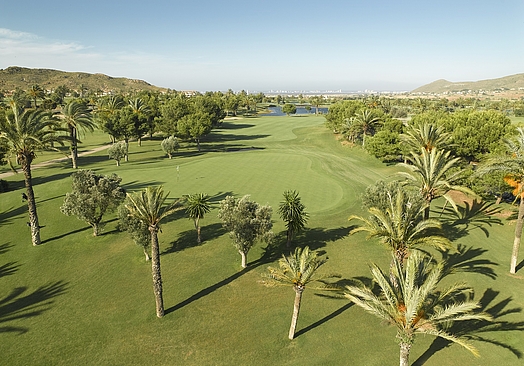 Grand Hyatt La Manga Club Golf & Spa