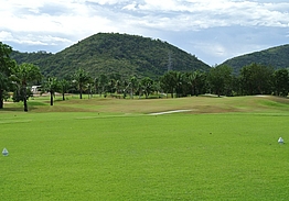 Majestic Creek Golf Club | Golf i Hua Hin
