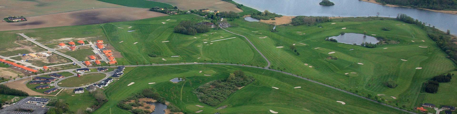 Maribo Golfklub | Golfbane Lolland | NordicGolfers.com