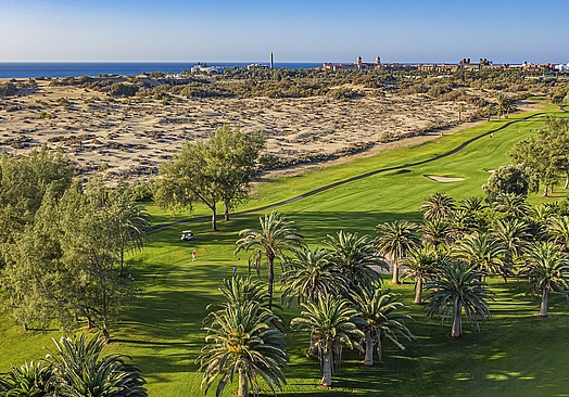 Maspalomas Golf | Golf på Gran Canaria
