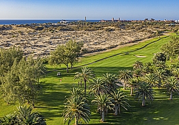 Maspalomas Golf | Golf på Gran Canaria