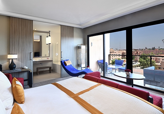 Mövenpick Hotel Mansour Eddahbi Marrakech