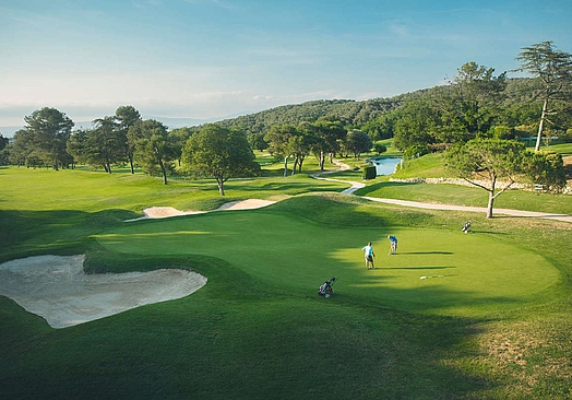 Vallromanes Golf Club | Golf i Barcelona