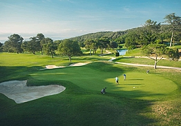 Vallromanes Golf Club | Golf i Barcelona