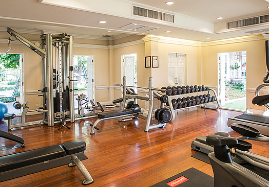 Wora Bura Hua Hin Resort & Spa | Golf i Thailand