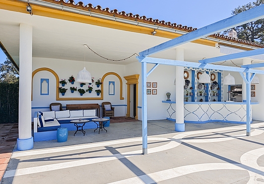AZZ Castellar Hacienda El Alcornocal