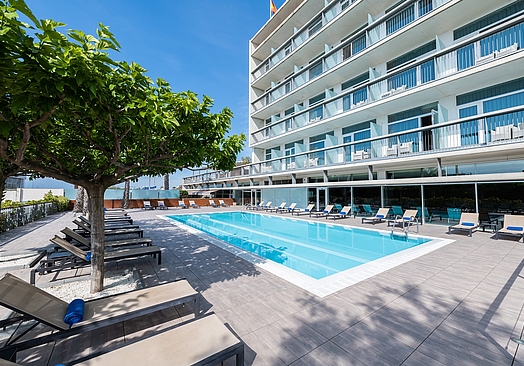 Hotel Atenea Port | Golf i Barcelona