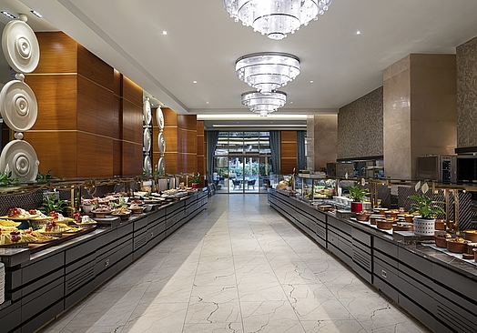 Kaya Palazzo Golf Resort | Golf i Belek