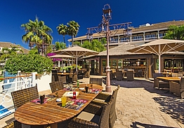 Lindner Golf Resort Portals Nous | Golf på Mallorca