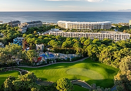 Montgomerie Maxx Royal Golf Club | Golf i Belek