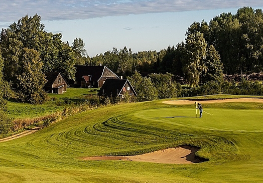 Otepää Golf Center | Golf i Estland