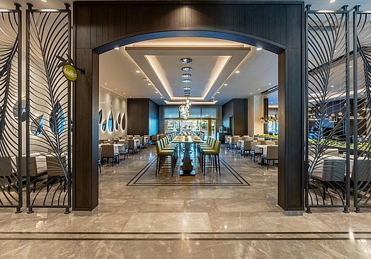 Regnum Carya Golf Resort & Spa | Golf i Belek