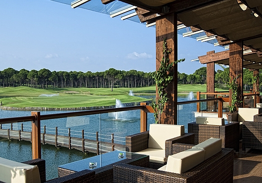 Sueno Hotels Golf Belek