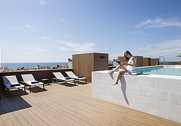 Altafulla Mar Hotel | Golf på Costa Daurada