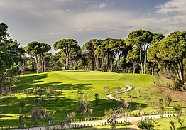 Cornelia Golf Club | Golf i Belek