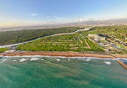 Titanic Deluxe Golf Belek | Golf i Belek