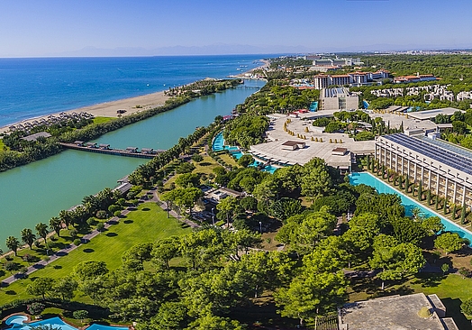 Gloria Serenity Resort | Golf i Belek