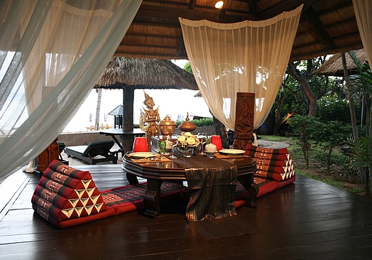 Hilton Resort & Spa Hua Hin | Golf i Thailand