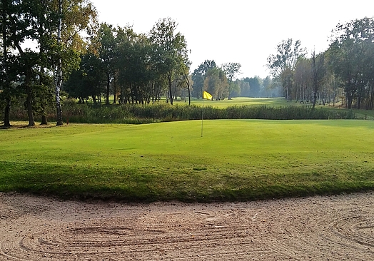 Kamien Golf Club | Golf i Polen