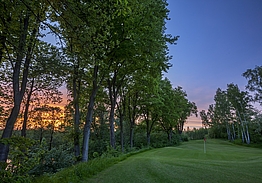 Modry Las Golf Resort | Ori Las