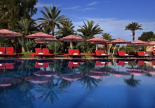 Mövenpick Hotel Mansour Eddahbi Marrakech