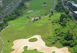 New Kuta Golf | Golf på Bali