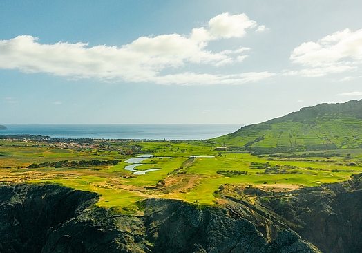 Porto Santo Golfe | Golf på Madeira