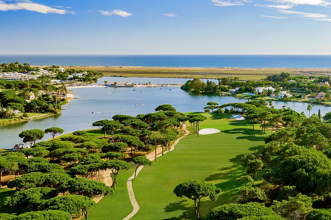 Quinta do Lago Resort - boka med NordicGolfers.com