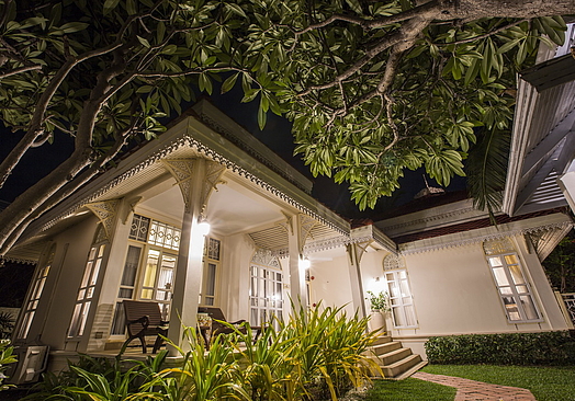 Wora Bura Hua Hin Resort & Spa | Golf i Thailand