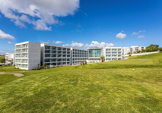 PGA Aroeira Lisboa | Crown Plaza Caparica Lisbon