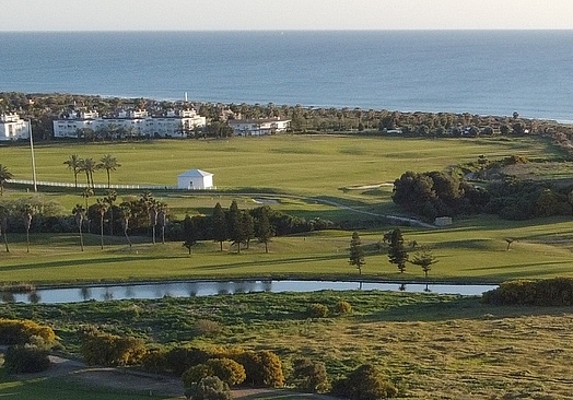 Costa Ballena Ocean Golf Club | Golf i Cádiz