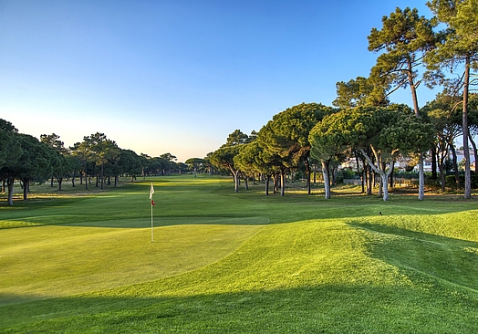 Pinhal Vilamoura | Golf i Algarve
