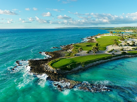 Golfdestinationer i hela Världen