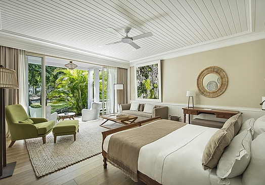 Heritage Le Telfair Wellness & Spa Resort