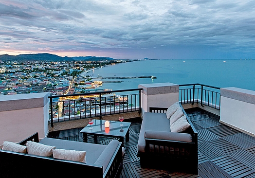 Hilton Resort & Spa Hua Hin | Golf i Thailand