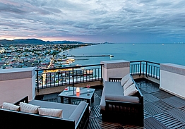 Hilton Resort & Spa Hua Hin | Golf i Thailand