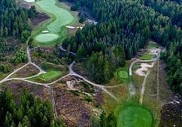 Holstebro Golfklub - Skovbanen Råsted
