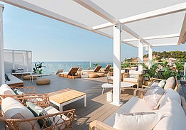 Hotel Kaktus Playa | Golf i Barcelona