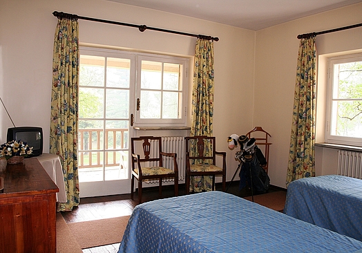 Le Betulle Golf Resort