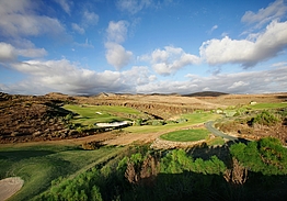 Salobre Golf Resort Gran Canaria