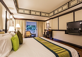 Wora Bura Hua Hin Resort & Spa | Golf i Thailand