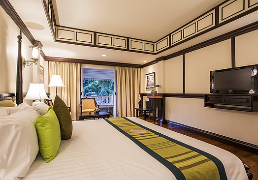 Wora Bura Hua Hin Resort & Spa | Golf i Thailand