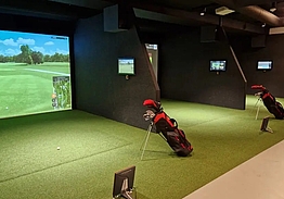 YARDS Urban Golf, Valby