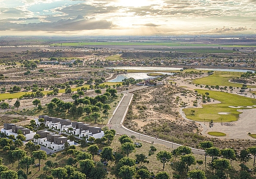 Altaona Golf & Country Village | Golf i Murcia