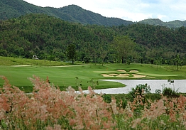 Chiang Mai Highlands Golf and Spa